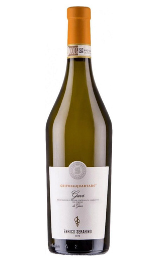 Вино Enrico Serafino Grifo del Quartaro 2021 0,75 л