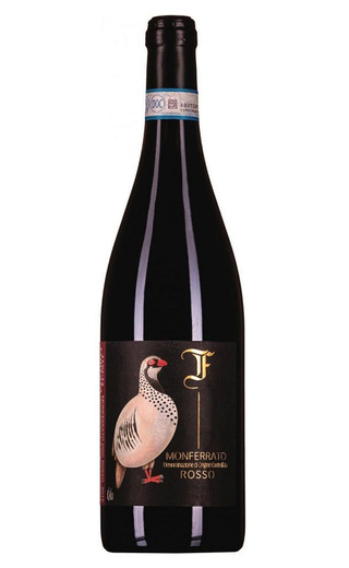 Тенута Фореста Монферрато Россо 2019 0.75 л фото вино Tenuta Foresta Monferrato Rosso 2019 0,75 л