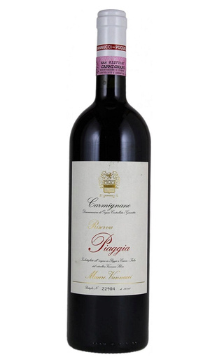 Вино Piaggia Riserva 2019 0,75 л