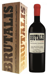 Вино Vidigal Wines Brutalis 2018 0,75 л