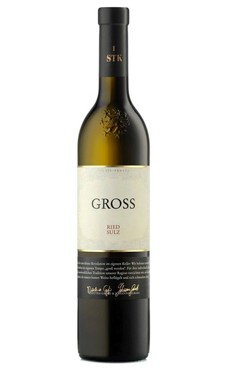 Вино Gross Ried Sulz Sauvignon Blanc 2017 0,75 л