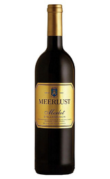 Вино Meerlust Merlot 2017 0,75 л
