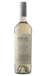 Вино Siegel Handpicked Reserva Chardonnay 2022 0,75 л