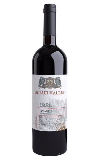 фото вино Duruji Valley Kvareli 0,75 л