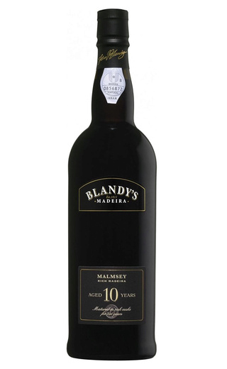 Мадера Blandys Malmsey Rich 10 Years Old 0,5 л