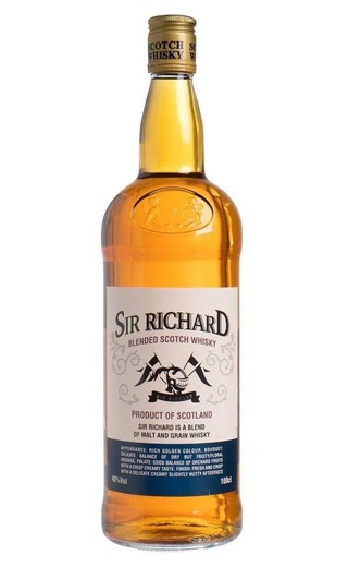 фото виски Sir Richard 1 л