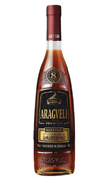Коньяк Aragveli 8 Years Old 0,5 л