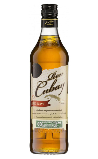 фото ром Cubay Anejo Suave 0,7 л