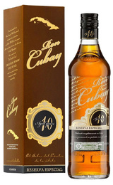 Ром Cubay Reserva Especial 10 Years Old 0,7 л