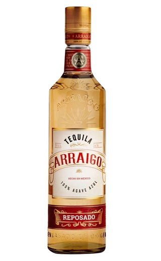 Арраиго Репосадо 0.7 л фото текила Arraigo Reposado 0,7 л