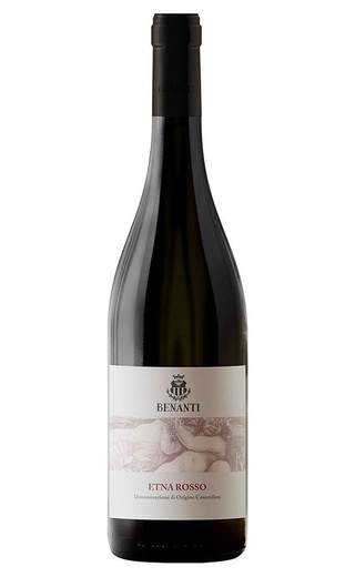 Бенанти Этна Россо 2021 0.75 л фото вино Benanti Etna Rosso 2021 0,75 л