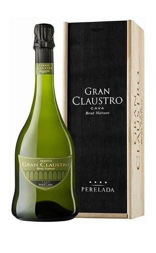 фото кава Castillo Perelada Cava Gran Claustro Brut Nature 0,75 л