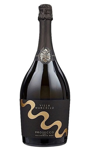 фото просекко Villa Marcello Prosecco Millesimato Brut 2021 1,5 л