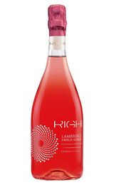Игристое вино Righi Lambrusco Rosato 0,75 л