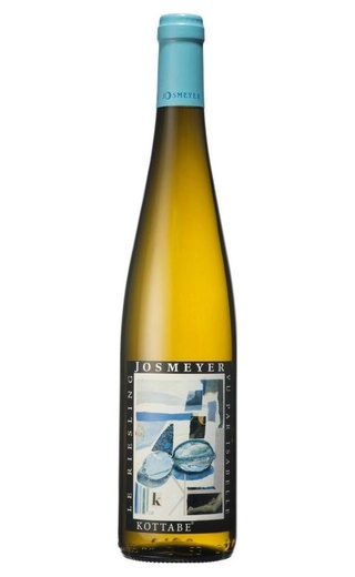 Вино Josmeyer Riesling Le Kottabe Alsace 2016 0,75 л