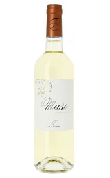 Вино La Faviere Muse Blanc 2021 0,75 л