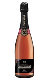 Шампанское Veuve Doussot Tendresse Rose 0,75 л