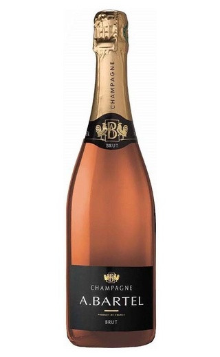 А.Бартель Брют Розе 0.75 л фото шампанское A. Bartel Brut Rose 0,75 л