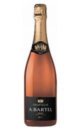 Шампанское A. Bartel Brut Rose 0,75 л