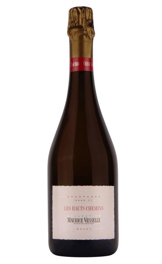 Морис Вессель Ле О Шеман Гран Крю 2011 0.75 л фото шампанское Maurice Vesselle Les Hauts Chemins Grand Cru 2011 0,75 л