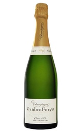 Шампанское Gaidoz-Forget Carte d'Or Premier Cru&nbsp;0,75&nbsp;л