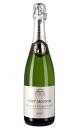 Игристое вино Haut-Mouleyre Cremant de Bordeaux Brut 0,75 л