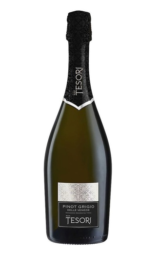 фото игристое вино Tesori Pinot Grigio 0,75 л