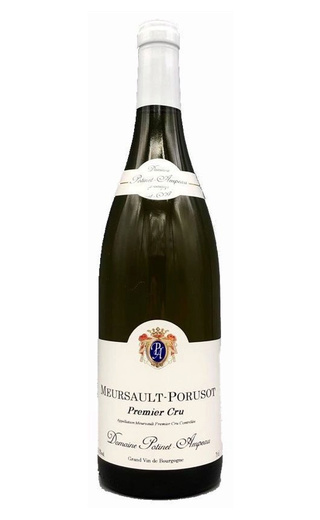 Домен Потине Ампо Мерсо-Порюзо Премье Крю 2011 0.75 л фото вино Domaine Potinet Ampeau Meursault-Porusot Premier Cru 2011 0,75 л