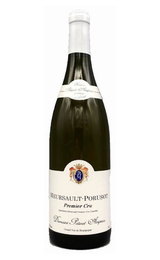 Вино Domaine Potinet Ampeau Meursault-Porusot Premier Cru 2011 0,75 л
