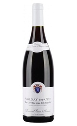 Вино Domaine Potinet Ampeau Les Carelles sous la Chapelle Volnay Premier Cru 2014 0,75 л