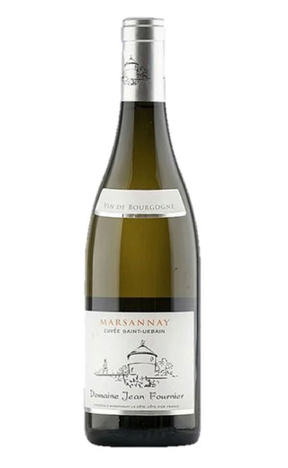 Домен Жан Фурнье Марсанне Кюве Сент-Урбен Руж 2020 0.75 л фото вино Domaine Jean Fournier Marsannay Cuvee Saint-Urbain Rouge 2020 0,75 л