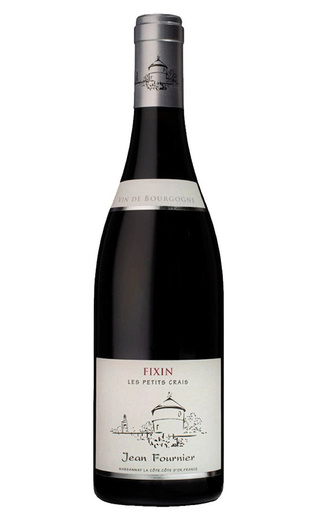 Домен Жан Фурнье Фисен Ле Пти Крэ 2018 0.75 л фото вино Domaine Jean Fournier Fixin Les Petits Crais 2018 0,75 л