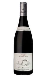 Вино Domaine Jean Fournier Fixin Les Petits Crais 2018 0,75 л