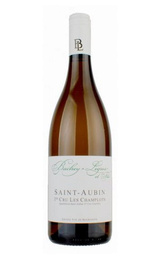 Вино Bachey-Legros Les Champlots Saint-Aubin Premier Cru 2020 0,75 л