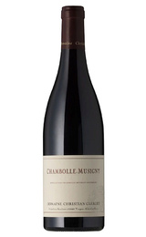 Вино Domaine Christian Clerget Chambolle-Musigny 2017 0,75 л