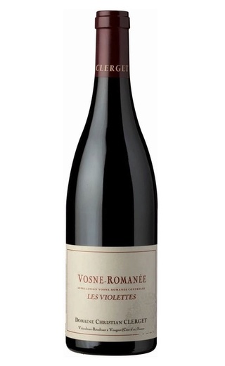 фото вино Domaine Christian Clerget Vosne-Romanee Premier Cru Les Violettes 2017 0,75 л
