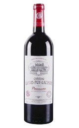 Вино Chateau Grand-Puy-Lacoste Grand Cru Classe 2017 0,75 л