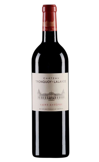 Вино Chateau Tronquoy-Lalande 2015 0,75 л