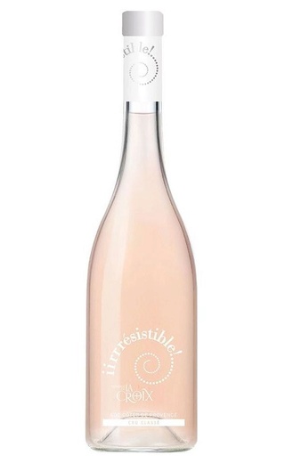 фото вино Domaine de la Croix Irresistible Rose 2022 0,75 л