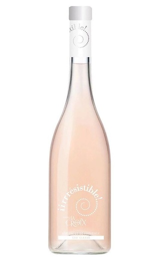 фото вино Domaine de la Croix Irresistible Rose 2022 1,5 л