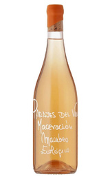 Вино Парахес дель Валле Масерасьон Макабео Эколохико 2021