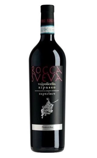 Вино Rocca Sveva Ripasso Valpolicella Superiore 2017 0,75 л
