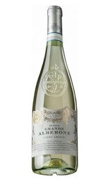 Вино Grande Alberone Pinot Grigio delle Venezie 2022 0,75 л