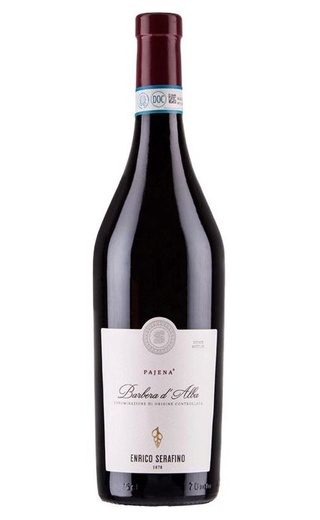 Энрико Серафино Пайена 2020 0.75 л фото вино Enrico Serafino Pajena 2020 0,75 л