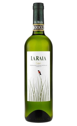 Ла Райя Гави 2021 0.75 л фото вино La Raia Gavi 2021 0,75 л