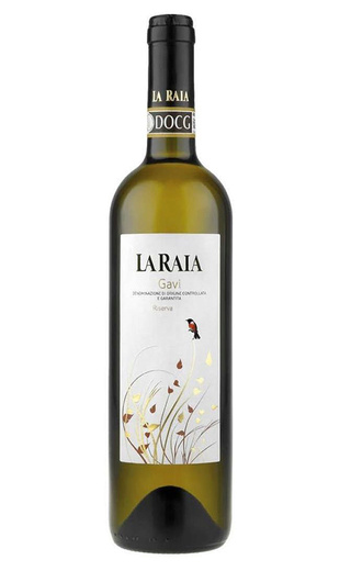 Ла Райя Гави Ризерва 2019 0.75 л фото вино La Raia Gavi Riserva 2019 0,75 л