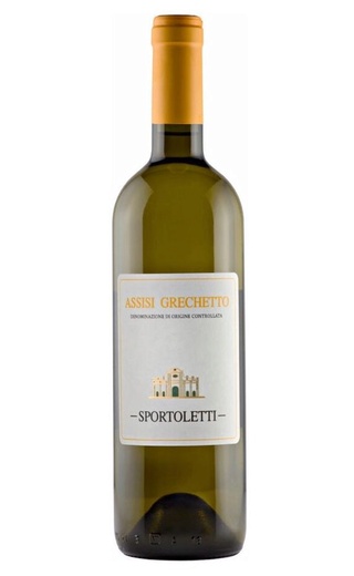 Ассизи Грекетто 2018 0.75 л фото вино Assisi Grechetto 2018 0,75 л