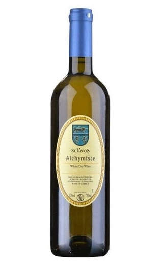 Склавос Алхимист 2021 0.75 л фото вино Sclavos Alchymiste 2021 0,75 л