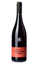 Вино Tetramythos Mavro Kalavrytino Natur 2022 0,75 л