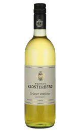 Вино Weingut Klosterberg Gruner Veltliner 2020 0,75 л